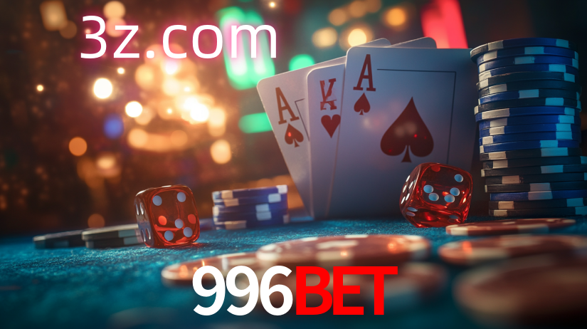 996Bet Apostas Esportivas